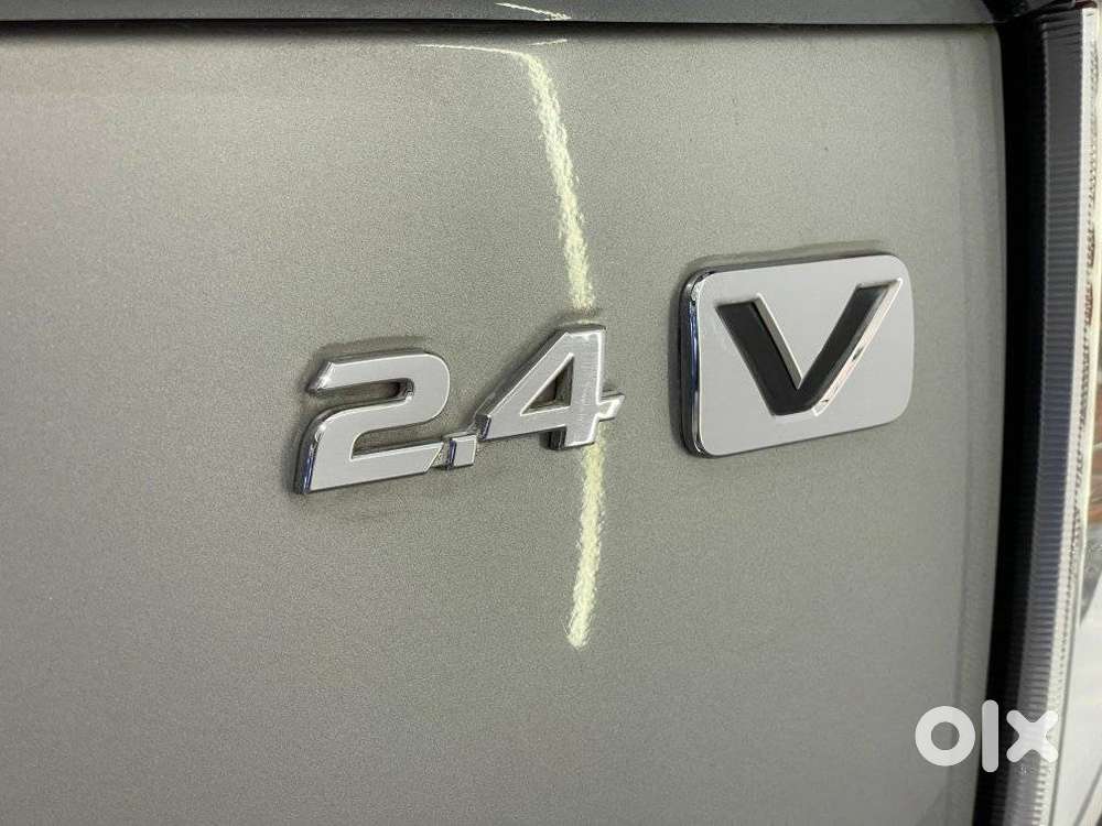 Toyota Innova Crysta 2.4 V, 2020, Diesel