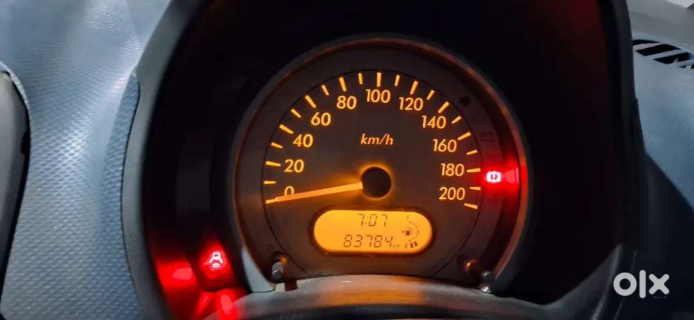 Maruti Suzuki Ritz 2010 Petrol 83784 Km Driven