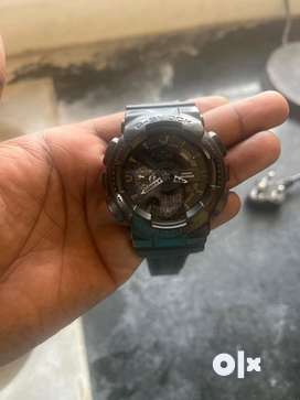 G shock watch olx hotsell