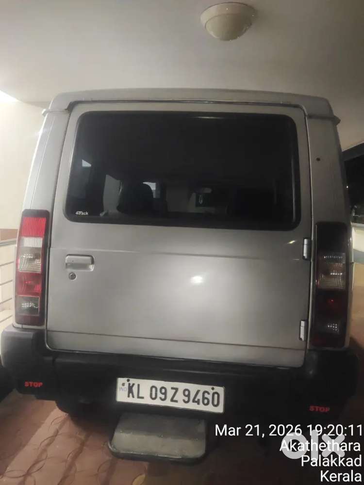 Tata Sumo Victa 2010 Diesel Manual