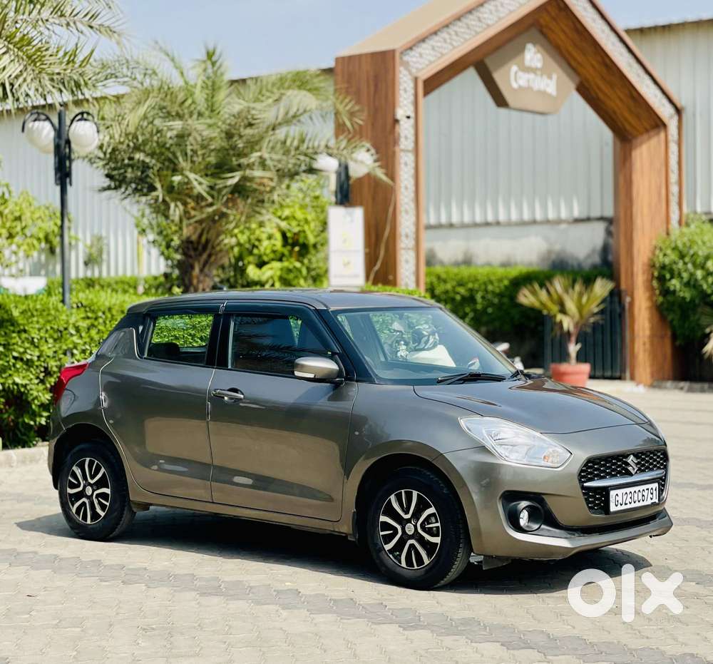 Maruti Suzuki Swift Amt Vvt Zxi, 2021, Petrol
