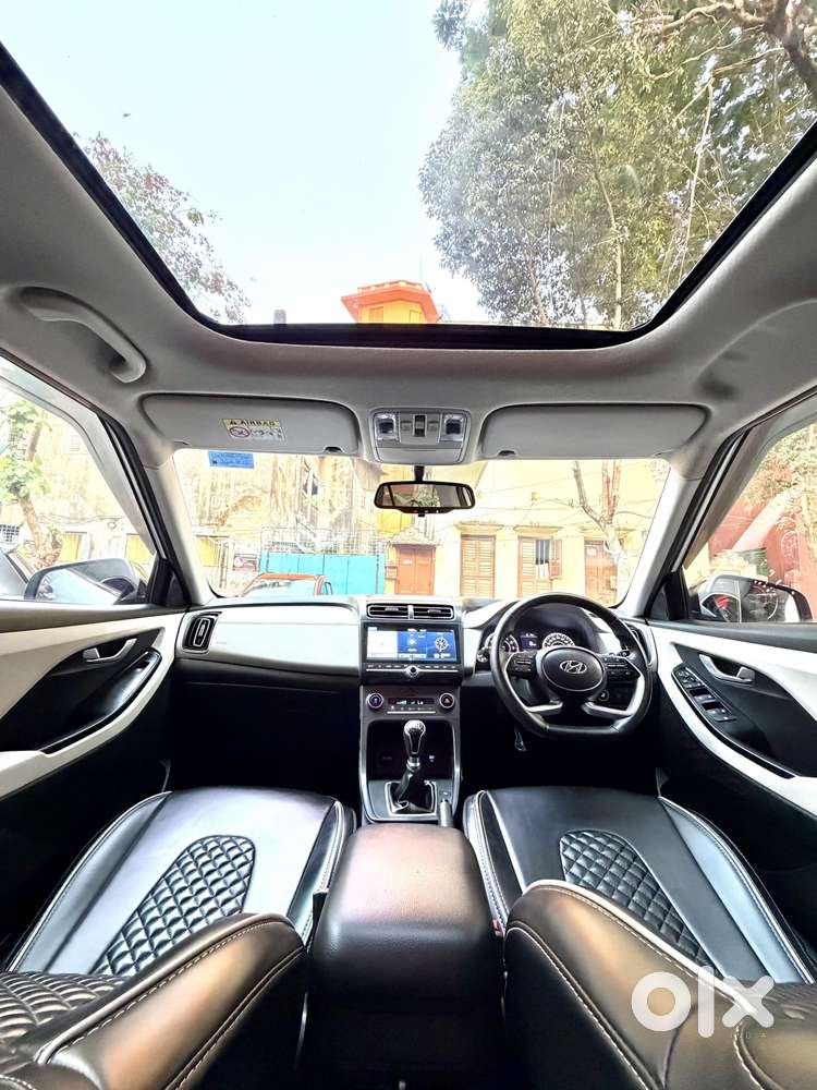 Hyundai Creta 1.6 Vtvt Sx Plus Dual Tone, 2023, Petrol