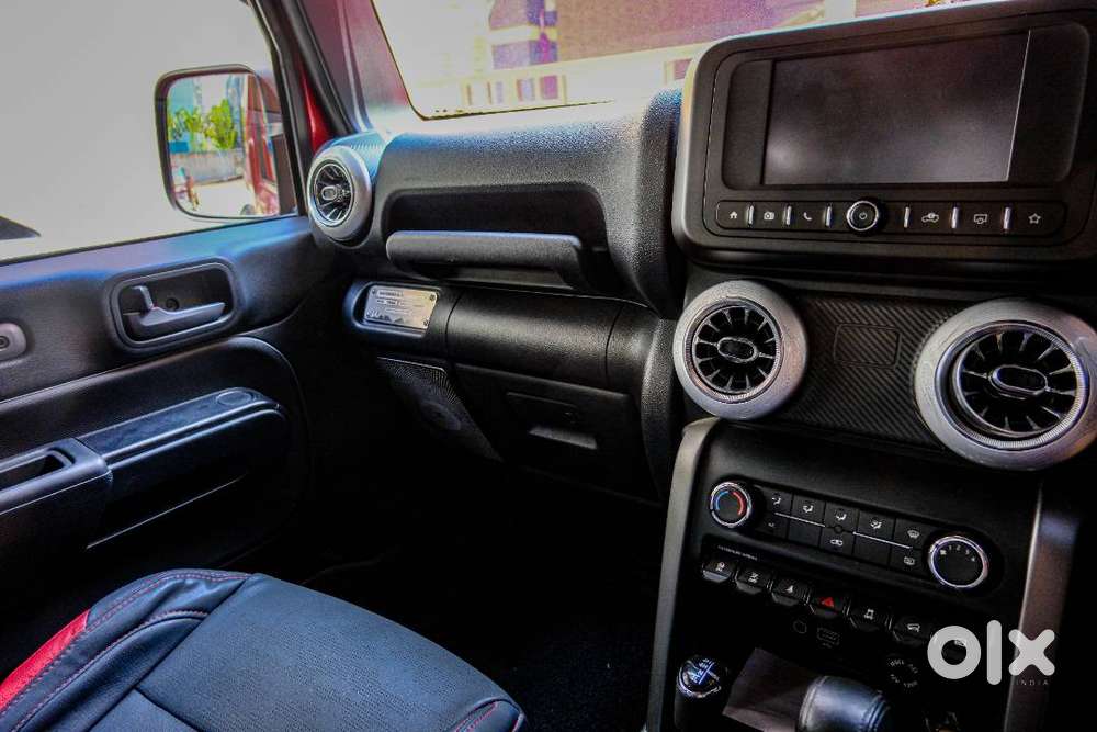 2024 Thar 2.0 Petrol Automatic 4x4