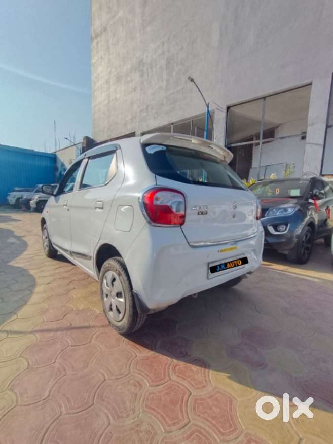 Maruti Suzuki Alto K10 Vxi (o), 2023, Petrol