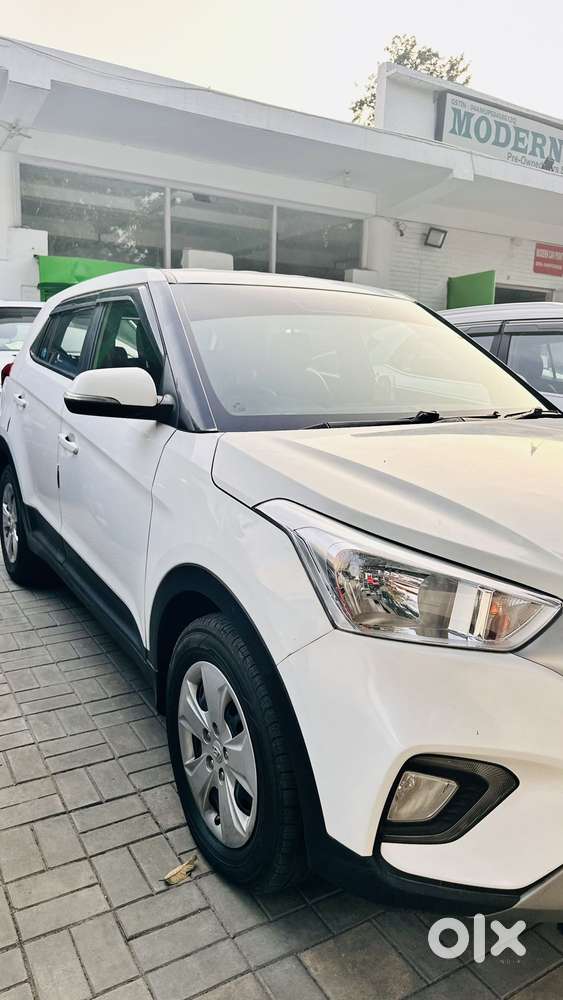 Hyundai Creta 1.4 Crdi S Plus, 2019, Diesel