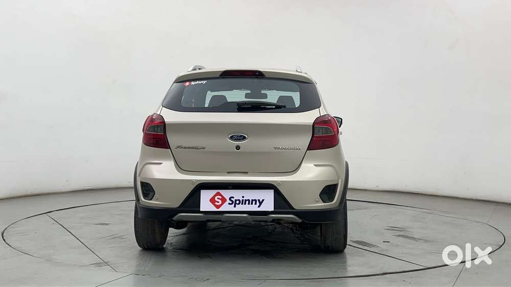 Ford Freestyle Titanium Plus Petrol, 2021, Petrol