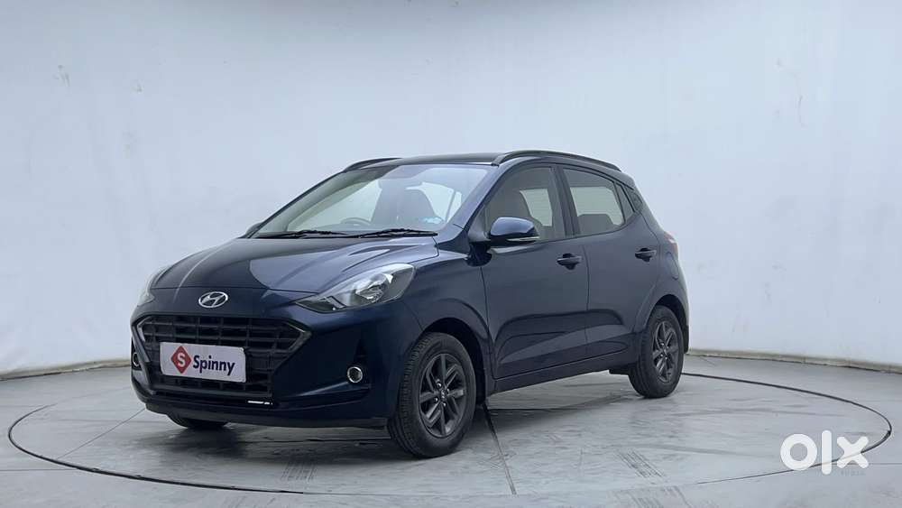 Hyundai Grand I10 Nios Sportz 1.2 Kappa Vtvt, 2021, Petrol