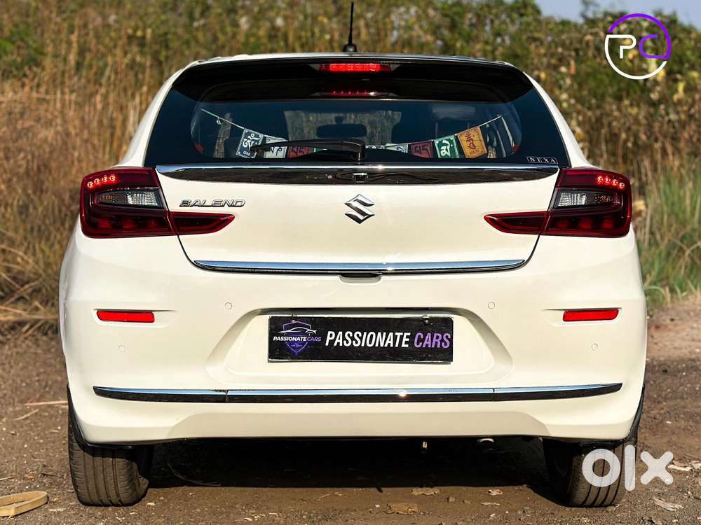 Maruti Suzuki Baleno 1.2 Zeta At, 2023, Petrol