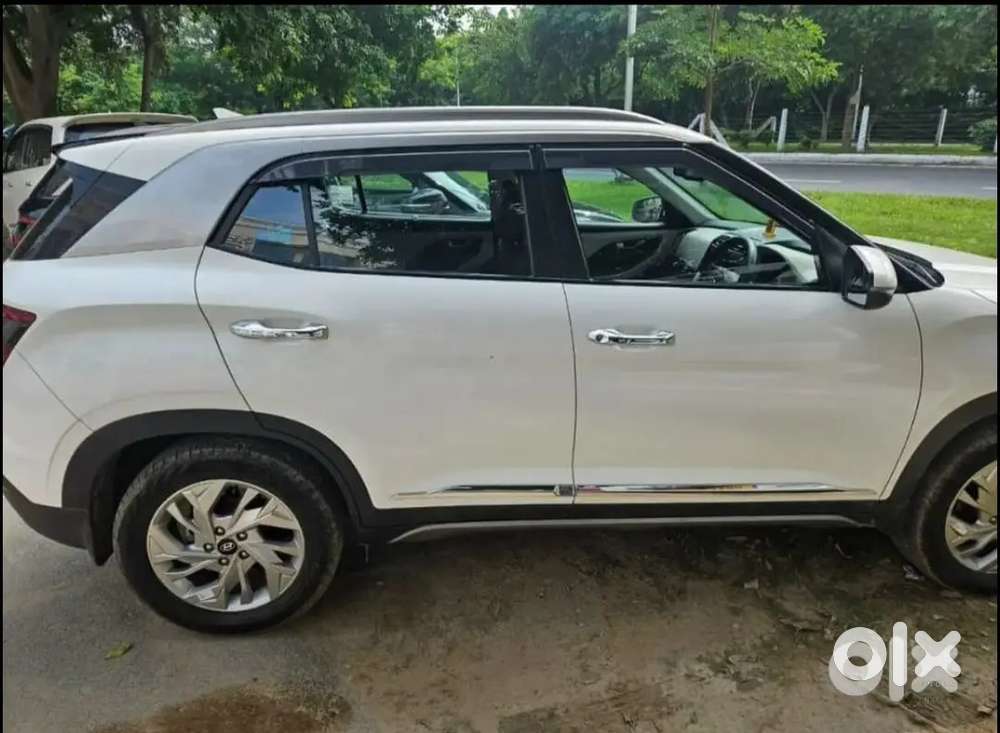 Up 16 Number Hyundai Creta 1.5 Diesel 2023 Manual