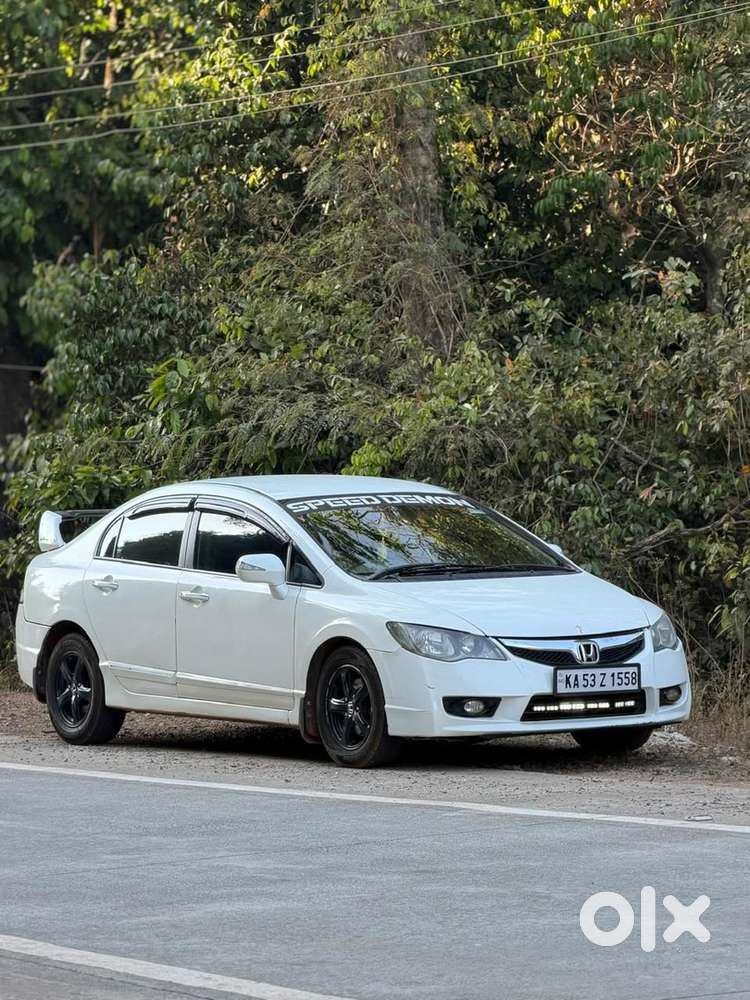 Honda Civic 1.8 Petrol 2011