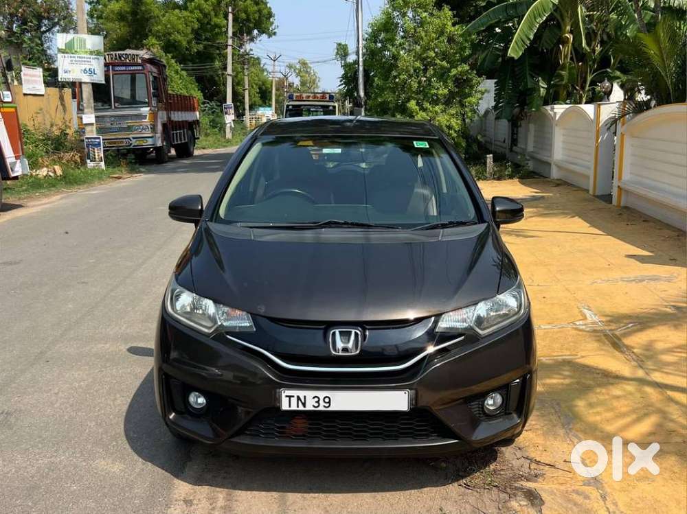 Honda Jazz V Cvt, 2018, Petrol