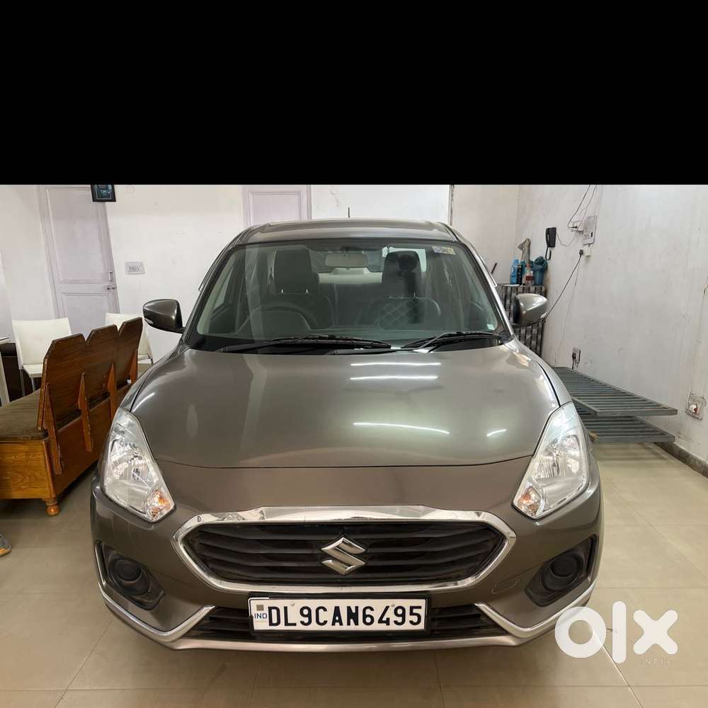 Maruti Suzuki Swift Dzire Vdi Optional, 2017, Diesel