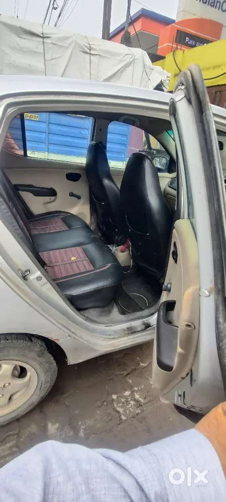 Hyundai Grand I10 2010
