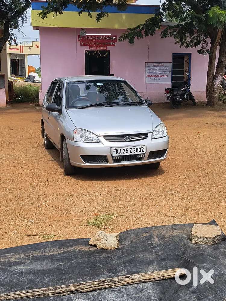 Tata Indica Ev2 2012