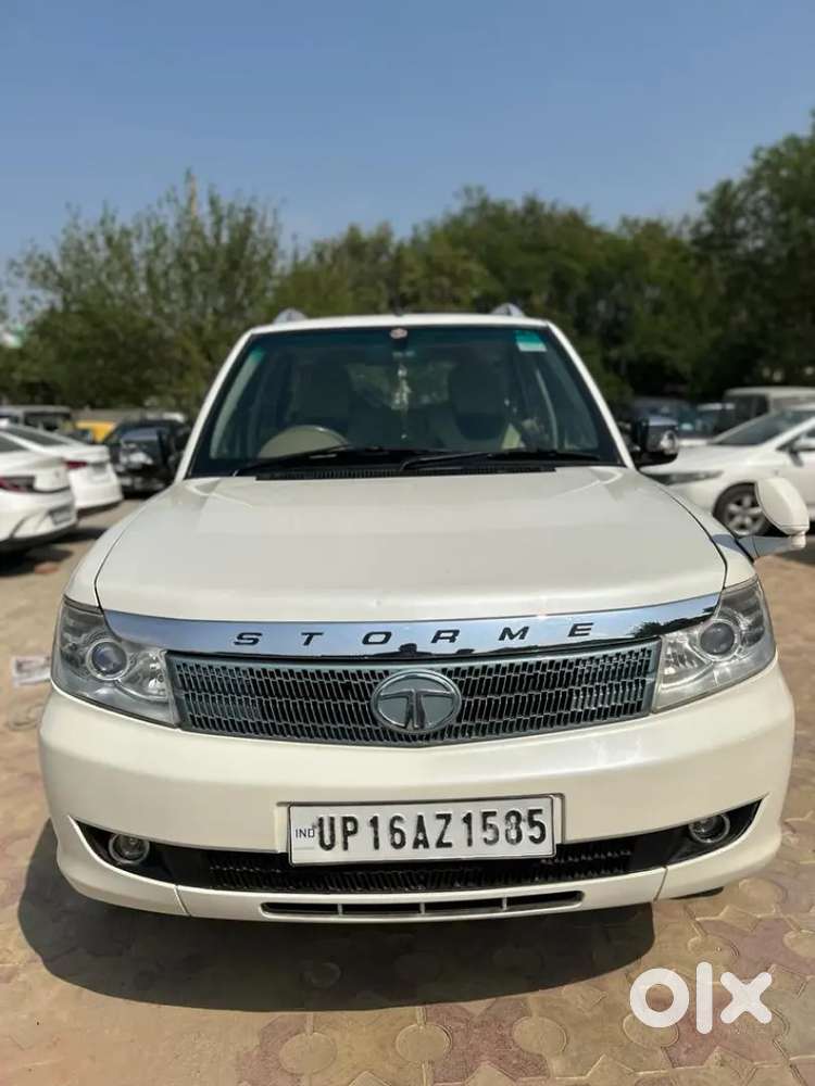 Tata Safari Storme 2015 Diesel 101000 Km Driven