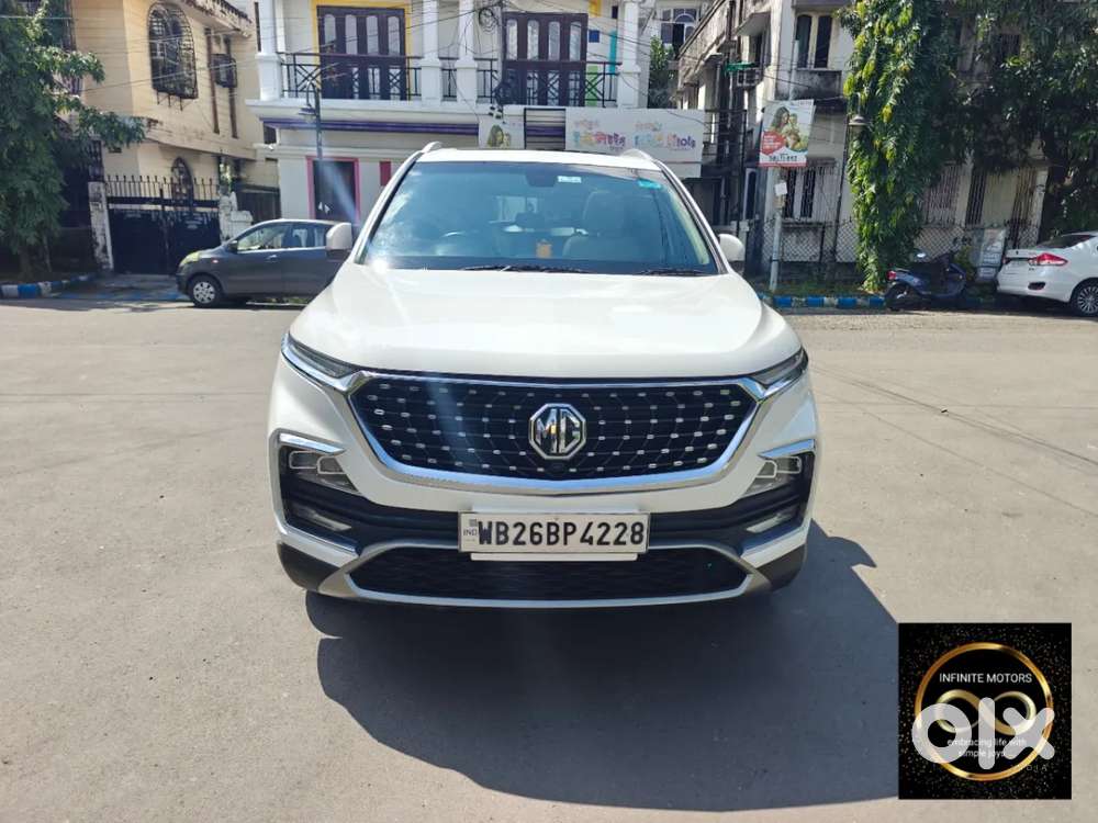 Mg Hector Sharp At, 2021, Petrol