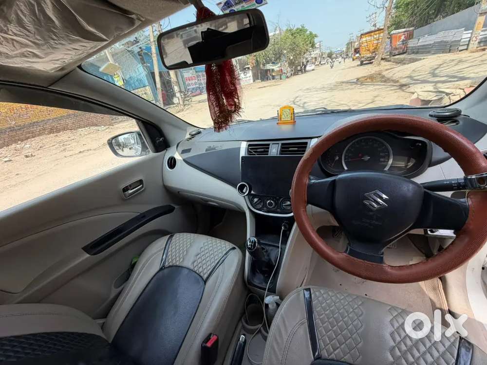 Maruti Suzuki Celerio 2017 Petrol Cng