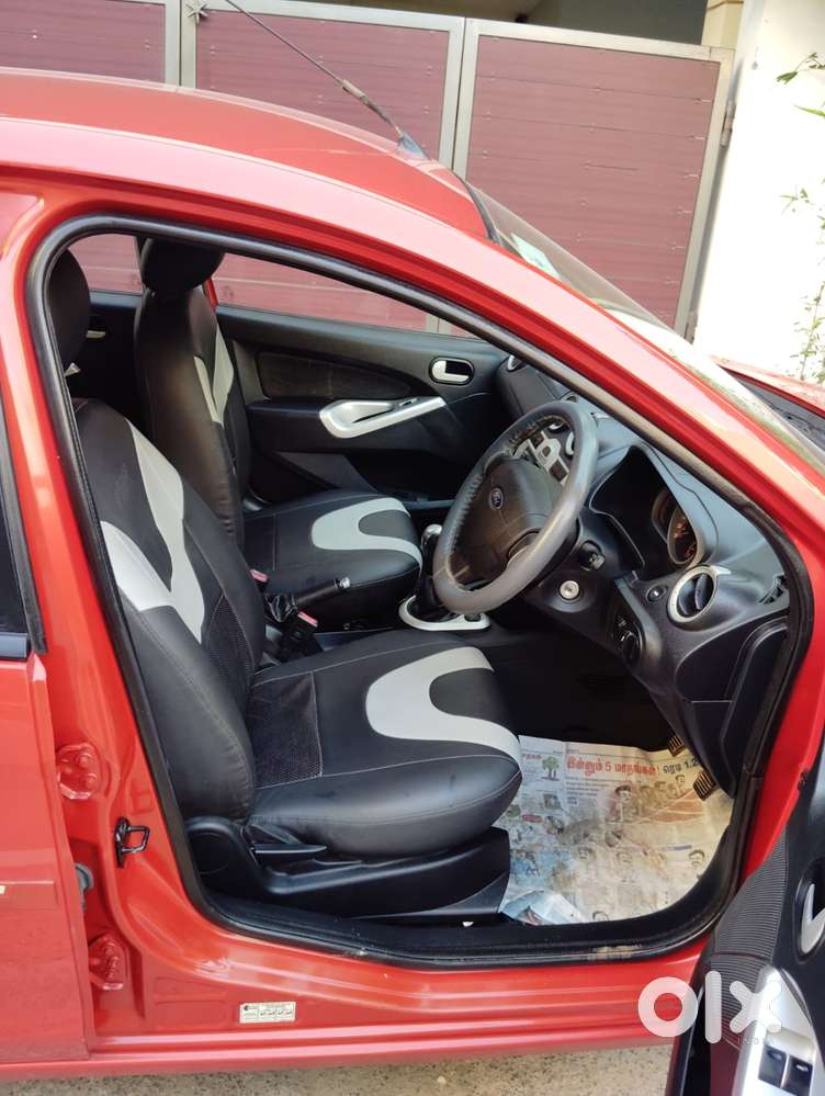 Ford Figo 2012-2015 Petrol Zxi, 2015, Petrol