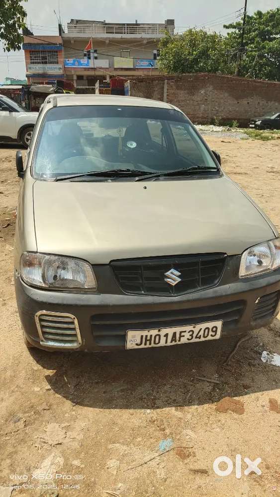 Maruti Suzuki Alto 2010 Lxi