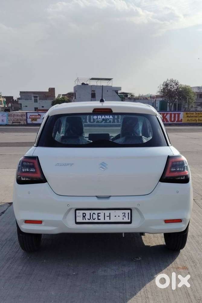 Maruti Suzuki Swift Lxi Optional-o, 2026, Petrol