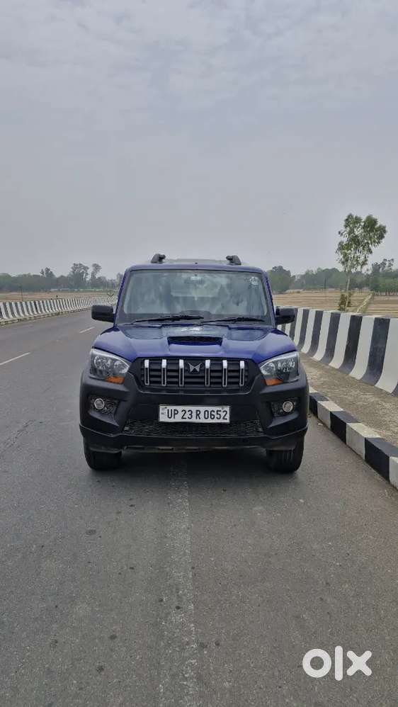 Mahindra Scorpio Classic 2015 Diesel 86000 Km Driven