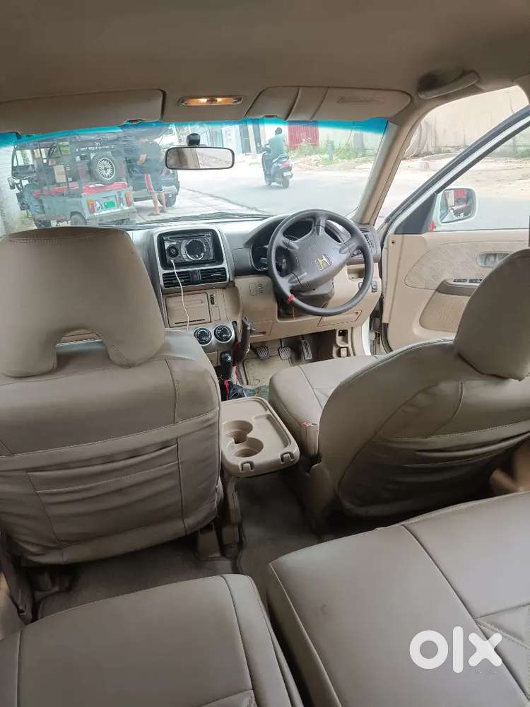 Honda Cr-v 2005 Petrol Manual