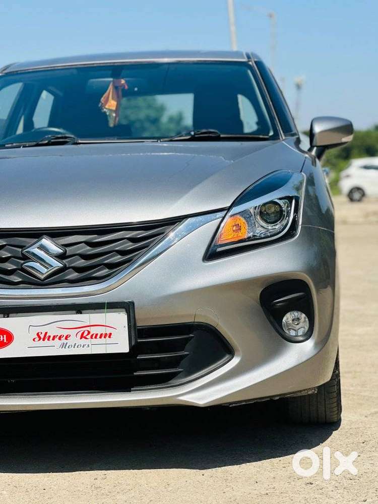Maruti Suzuki Baleno Zeta, 2021, Petrol