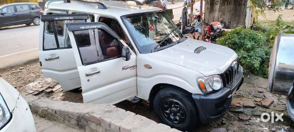 Mahindra Scorpio 20005 Diesel 200000 Km Driven