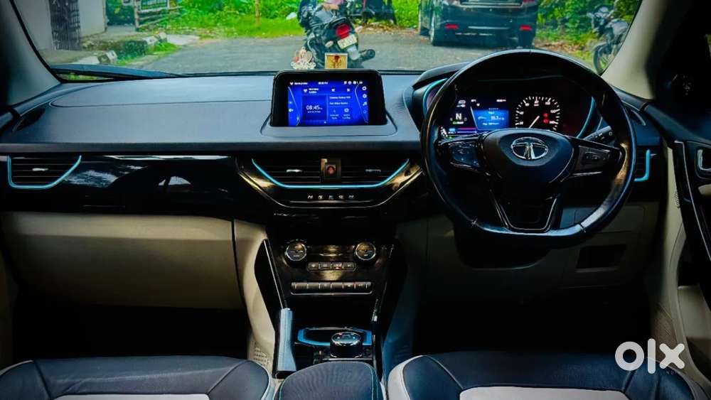 Tata Nexon Ev Xz Plus Lux, 2023, Electric