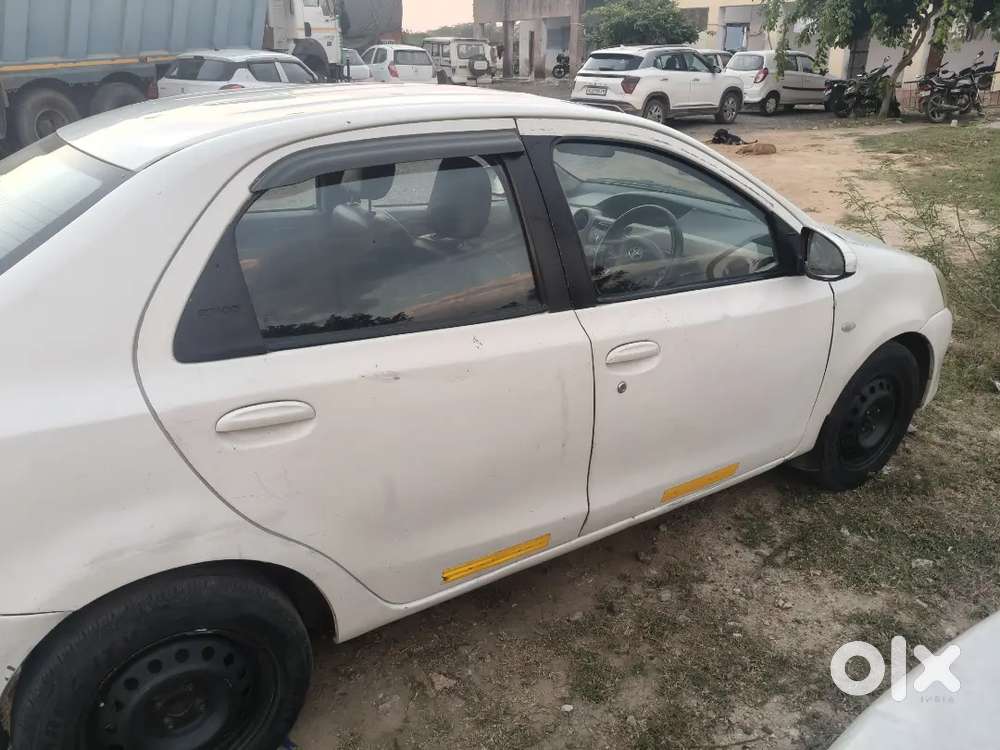 Toyota Etios 2016 Diesel 220 Km Driven