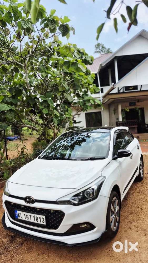 Diesel I20 Asta Optional Top End  93k Km  Mint Condition  Thrissur