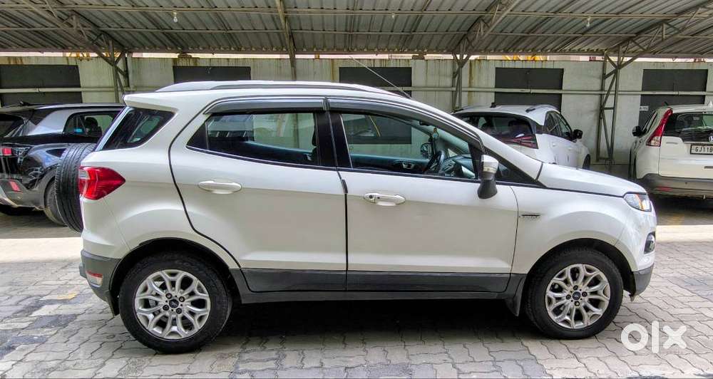 Ford Ecosport 2016 Model
