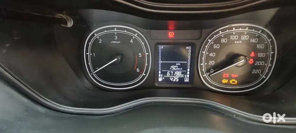 Maruti Suzuki Brezza Vdi 2020