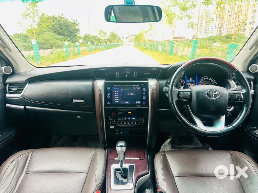 Toyota Fortuner, 2017, Diesel