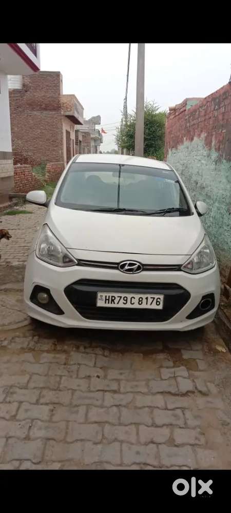 Hyundai Grand I10 Petrol 2016