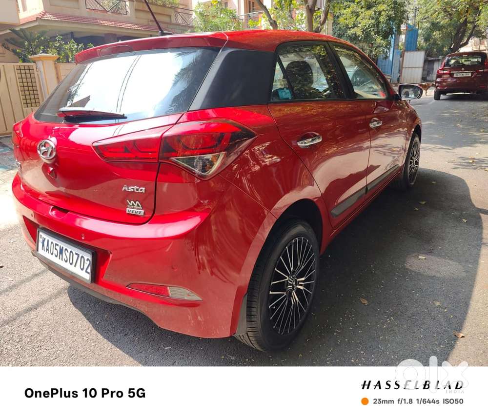 Hyundai Elite I20 Asta 1.2, 2015, Petrol