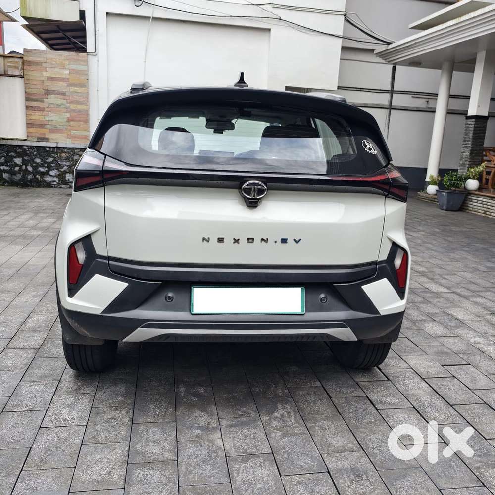 Tata Nexon Ev Empowered Plus Lr, 2023, Electric