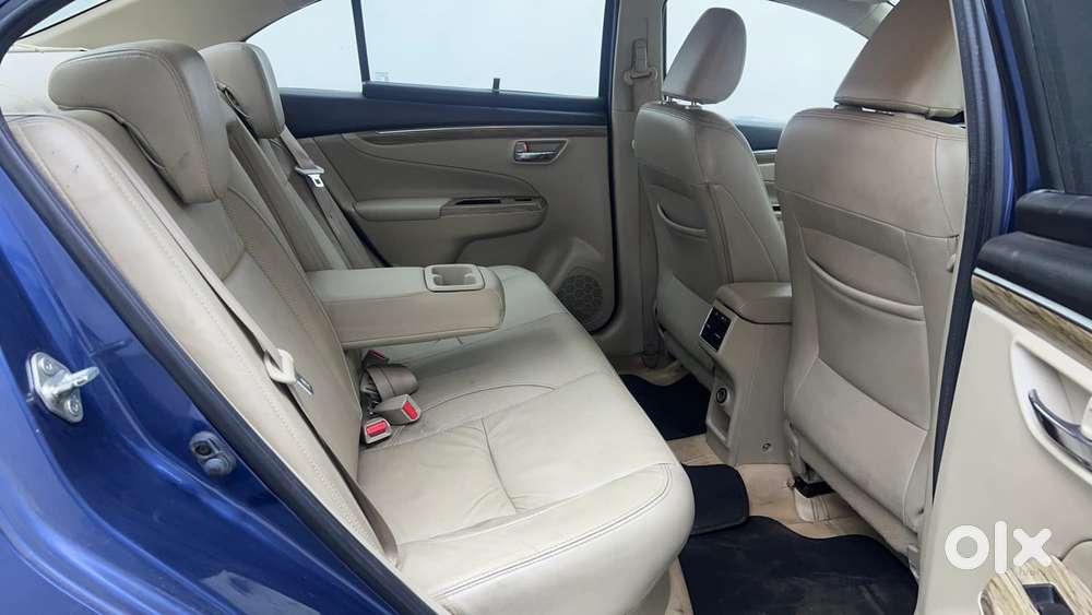 Maruti Suzuki Ciaz 1.5 Alpha Shvs Amt, 2019, Petrol