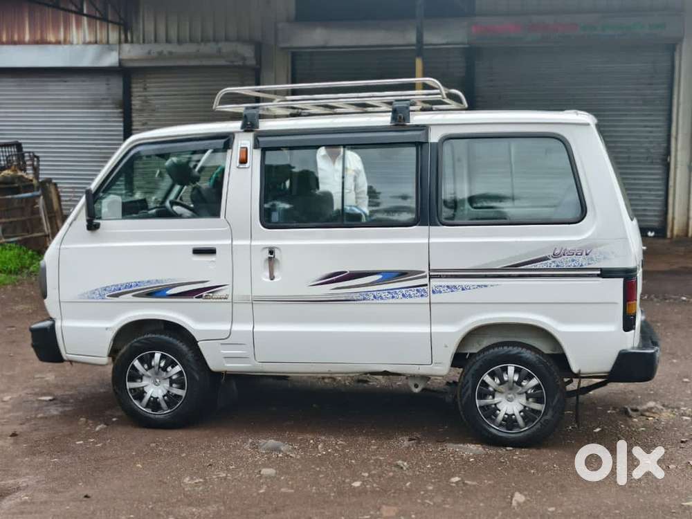 2019 Maruti Omni Cng