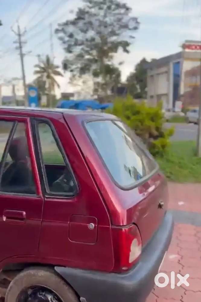 Maruti Suzuki 800 Ac 2010 , 5year New Paper