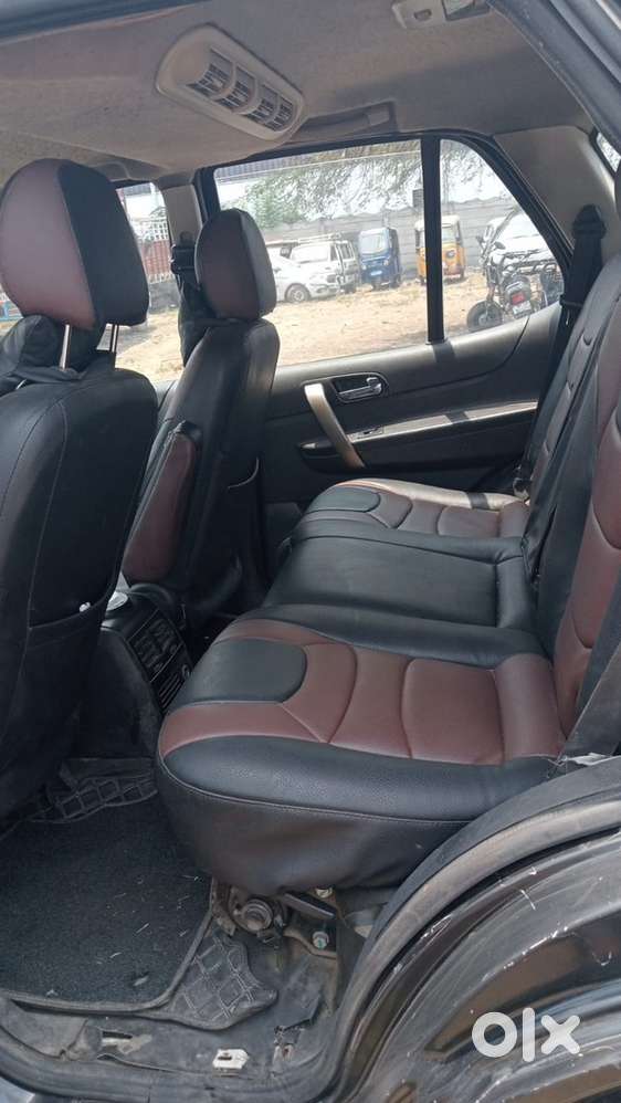 Tata Safari Storme 2017
