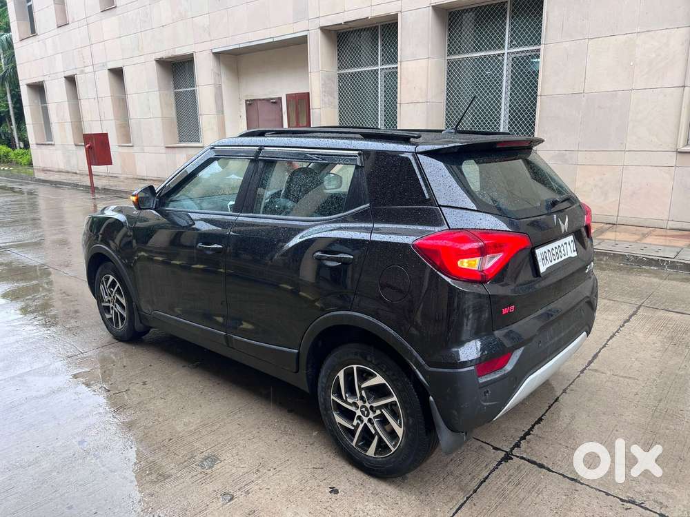 Mahindra Xuv300 W8, 2022, Petrol