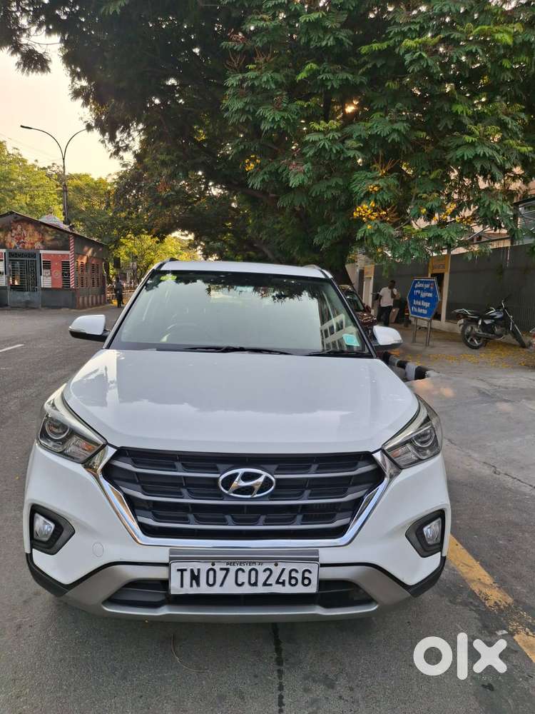 Hyundai Creta 1.6 Crdi Sx(o) Executive, 2018, Diesel