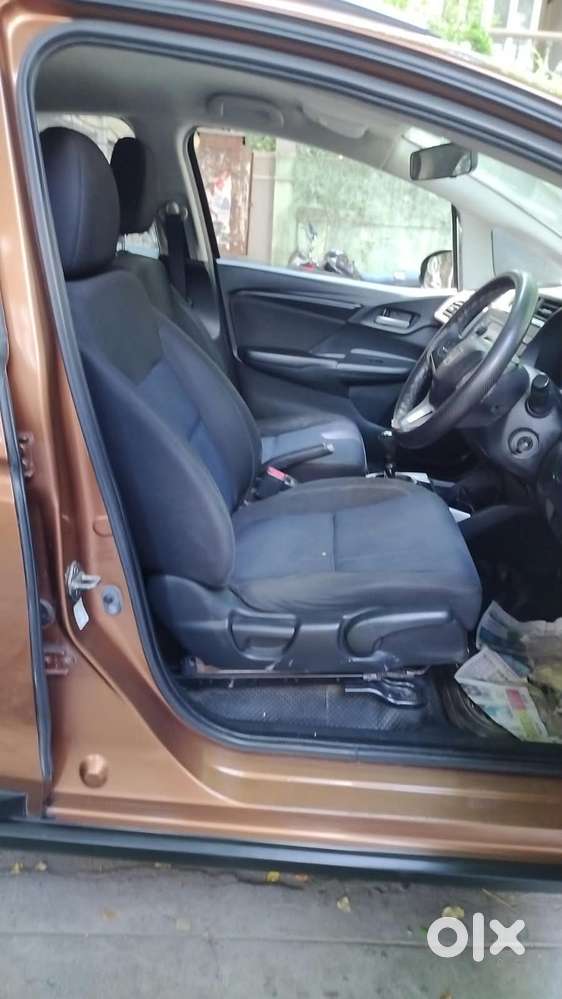 Honda Wr-v I-vtec S, 2017, Petrol