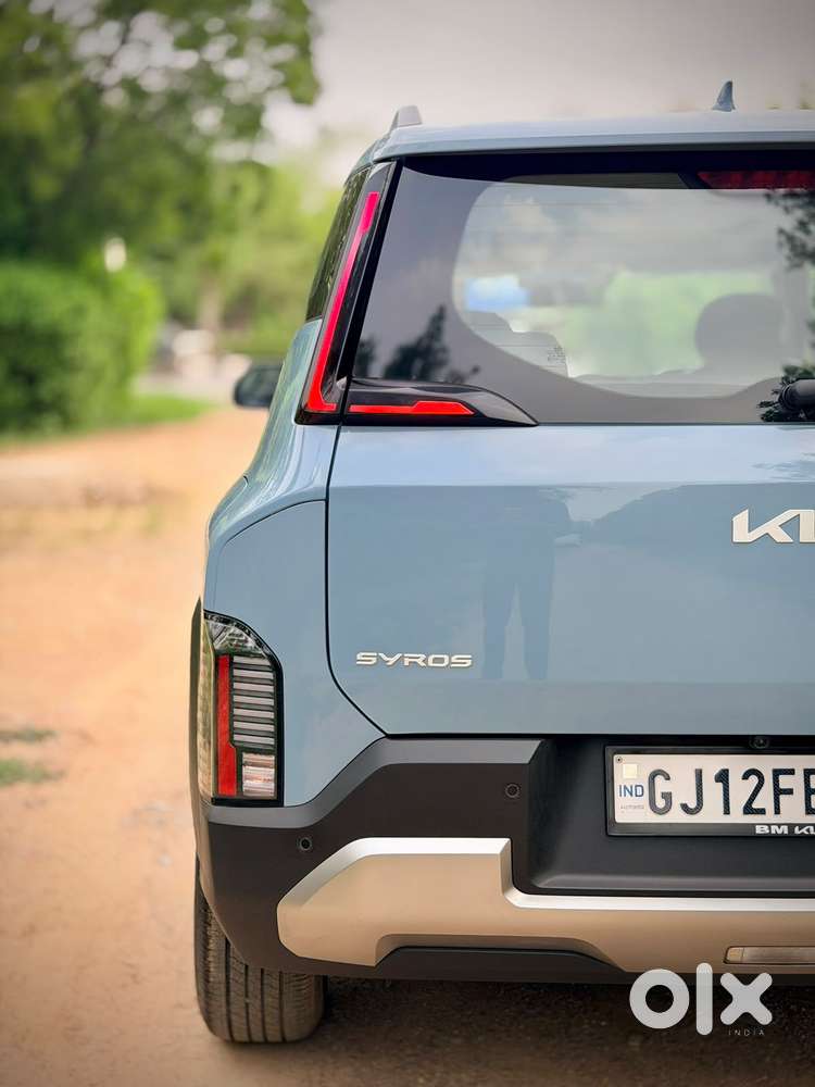 Kia Syros Htx Turbo, 2025, Petrol