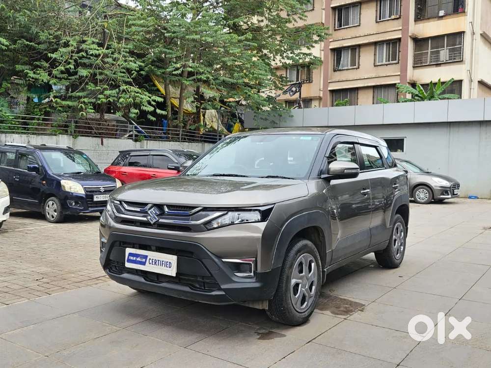 Maruti Suzuki Vitara Brezza 1.5 Vxi, 2025, Petrol