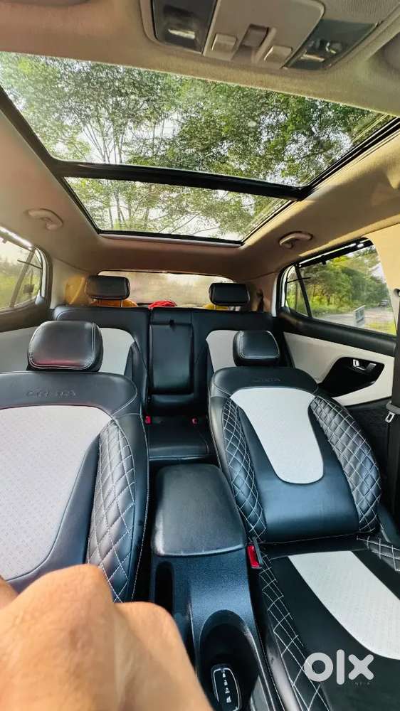 Hyundai Creta 2020 Petrol 55000 Km Driven