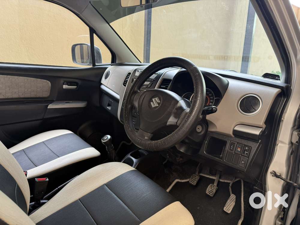 Maruti Suzuki Wagon R Vxi, 2013, Petrol