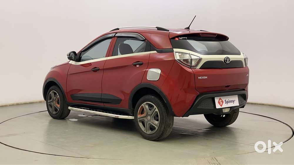 Tata Nexon 1.5 Revotorq Xm, 2017, Diesel