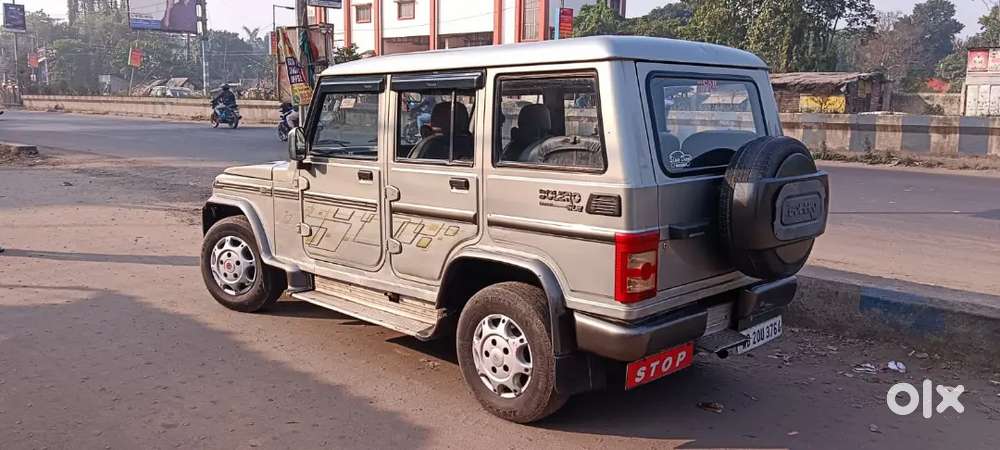 Mahindra Bolero 2009 Diesel 65000 Km Driven